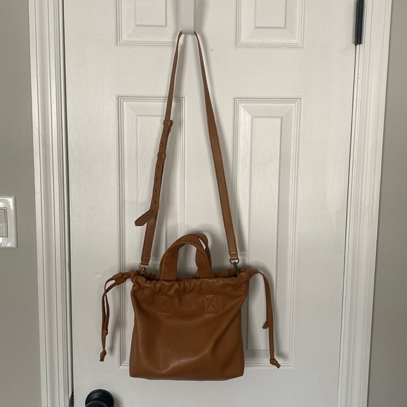 Madewell The Piazza Leather Crossbody Bag - Picture 2 of 5